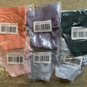 Soma Enbliss Soft Stretch Thongs in Assorted Colors